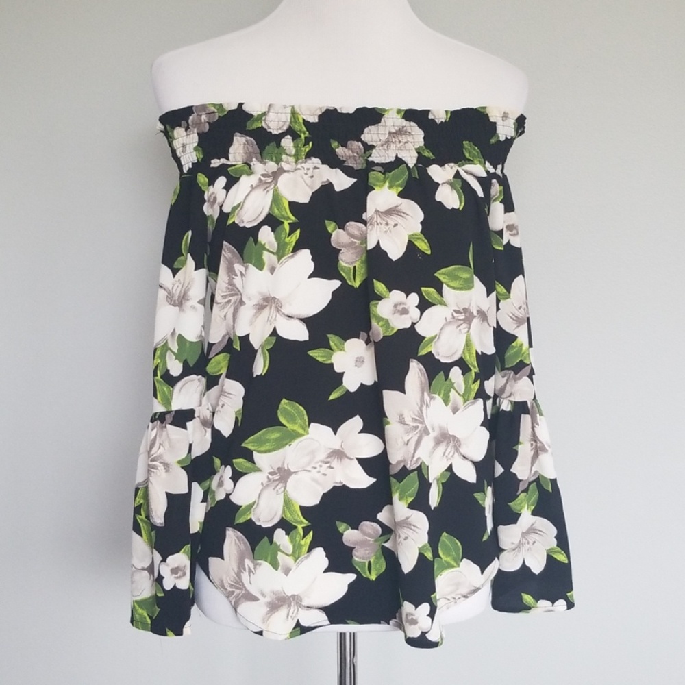 Floral top